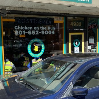 Chicken On The Run - Peruvian Near Me - Bethesda, Maryland Chicken On The Run - Peruvian Near Me - Bethesda, Maryland