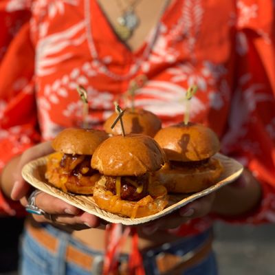 The Truck Stop by null