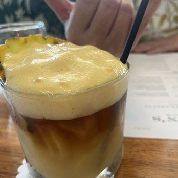 Merriman's Honolulu - Famous mai tai - Hawaiian Near Me - Honolulu, Hawaii