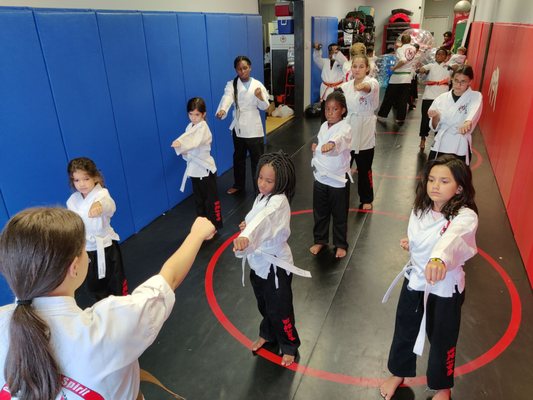 Cooperative Spirit Martial Arts