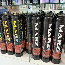 MARS WHIP CREAM CONTAINERS