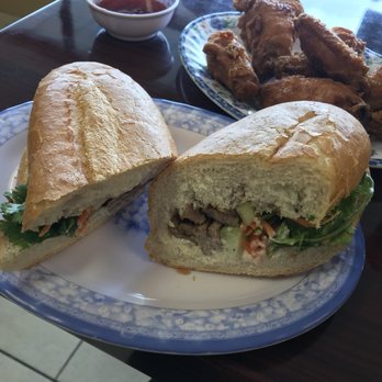 A Chau - Bahn Mi - Vietnamese Near Me - North Saint Paul, Minnesota