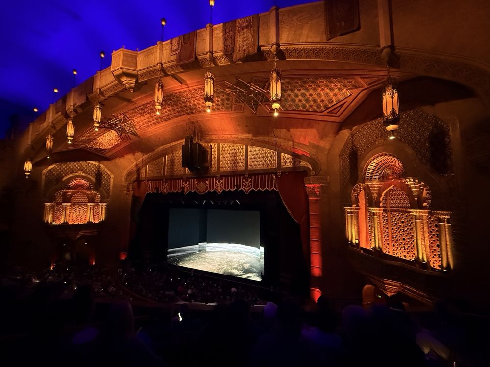 Fox Theatre - Atlanta - wedding in Atlanta, GA