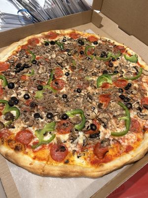 Bibo's NY Pizza by null
