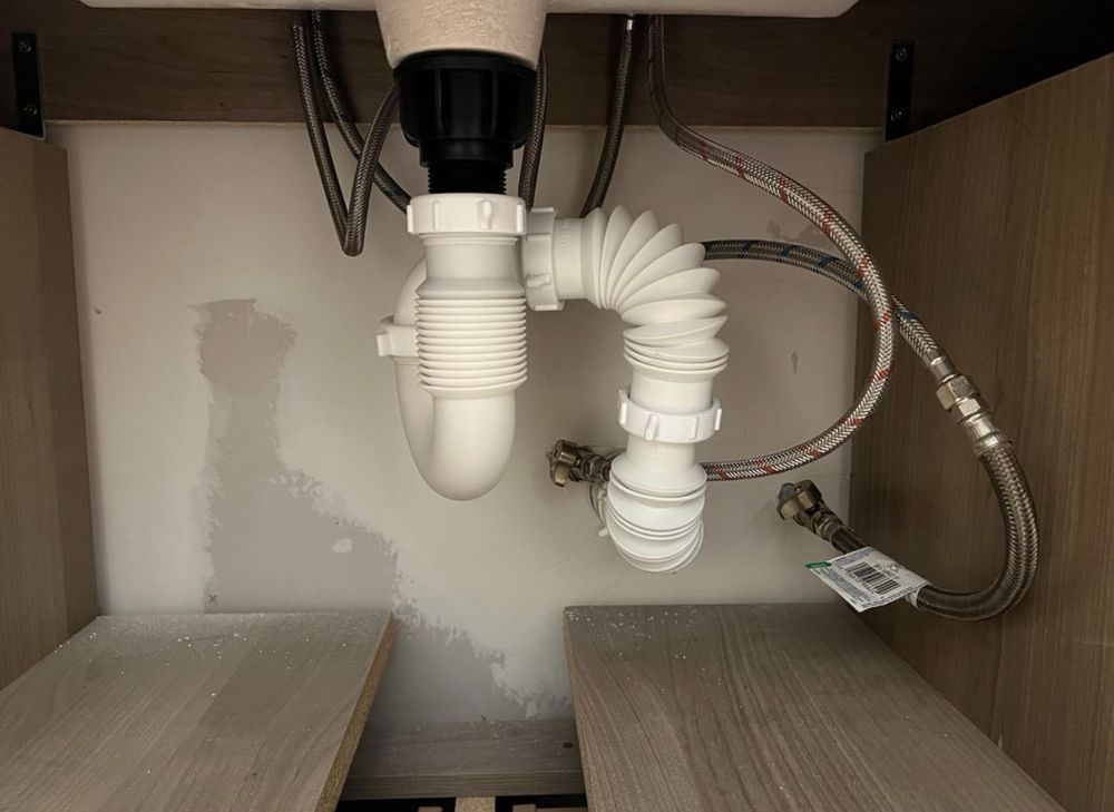 Slide of Gutridge Plumbing