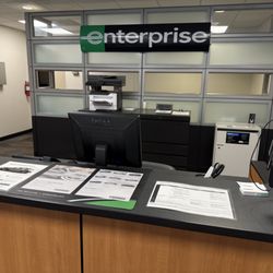 Enterprise Rent-A-Car