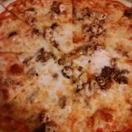 BBQ Chicken Pizza