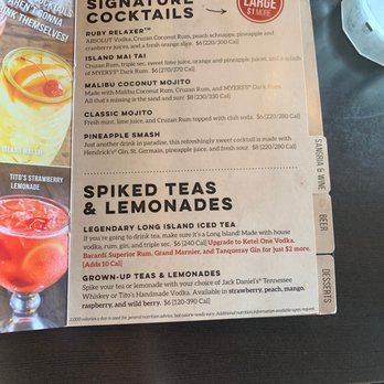 Ruby Tuesday - Burgers Near Me - Hinesville, Georgia
