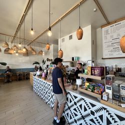 Acai Jungle Cafe - Interior