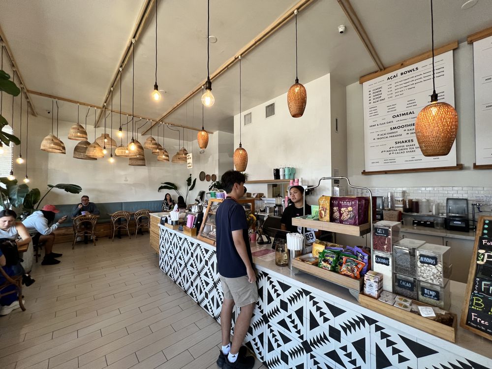 Acai Jungle Cafe