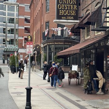 Union Oyster House - Seafood Near Me - Boston, Massachusetts Union Oyster House - Seafood Near Me - Boston, Massachusetts