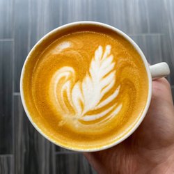 Matters Coffee - Cappuccino
