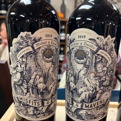 Michael David Winery by null