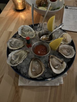 Sweetwater Oyster Bar by null