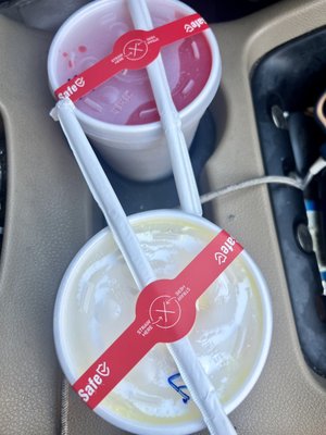 Daquiri To Go by null