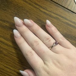 Regal Nails, Salon & Spa - Ombré nails