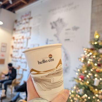 Hello Em Viet Coffee & Roastery - Coffee Roasteries Near Me - Seattle, Washington Hello Em Viet Coffee & Roastery - Coffee Roasteries Near Me - Seattle, Washington