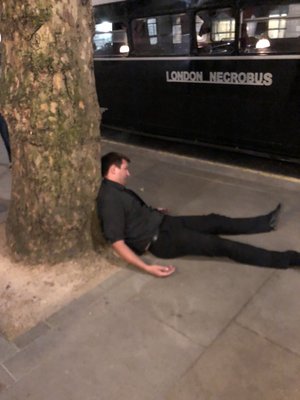 The Ghost Bus Tours by null