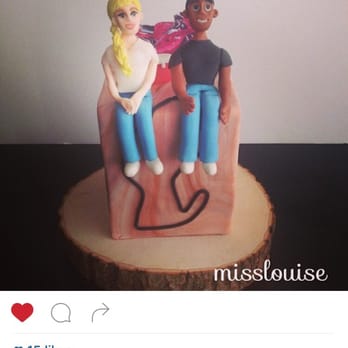 Miss Louise Bakes - Mariel's picture of our cake off Instagram, love it! - Bakeries Near Me Miss Louise Bakes - Mariel's picture of our cake off Instagram, love it! - Bakeries Near Me