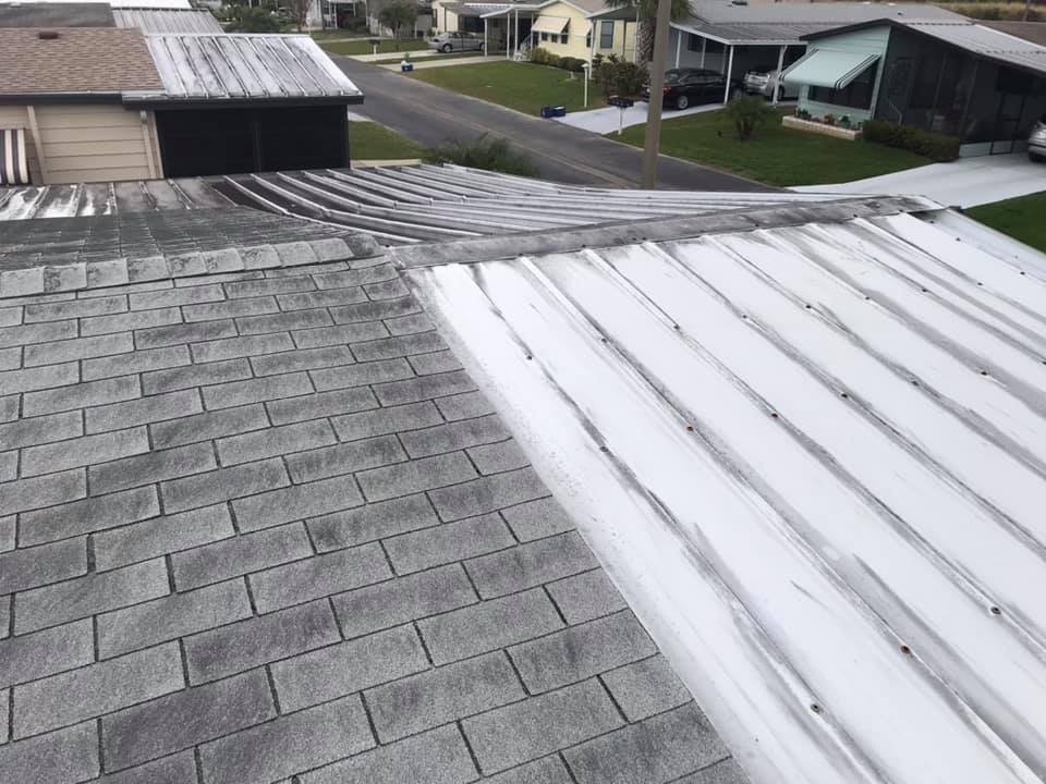 Slide of Wild Roofing