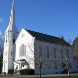 First Baptist Church of Scituate - First Baptist Church in Scituate is open to all for Sunday Service at 10:00 am