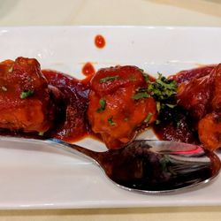 Jaz Indian Cuisine - Lasuni Gobi ($7)