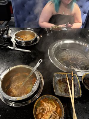 It's KBBQ & Shabu Shabu by null