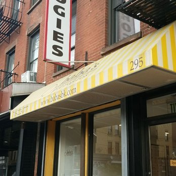 Baba's Pierogies - Modern European Near Me - Brooklyn, New York