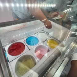 Italian ice flavors