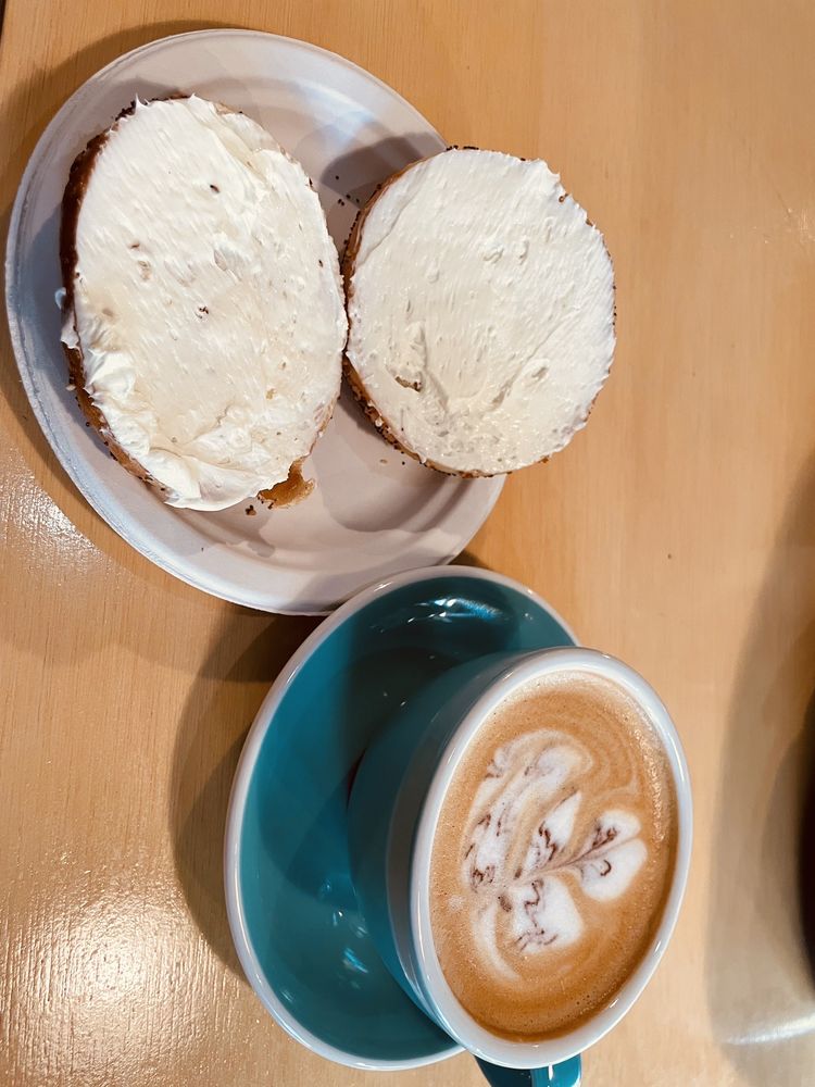 Social spots from Busy Nothings Coffee Company