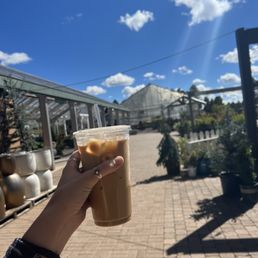 Oatmilk Latte Oatmilk Latte