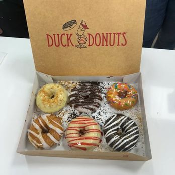 Duck Donuts - Donuts Near Me - East Meadow, New York Duck Donuts - Donuts Near Me - East Meadow, New York