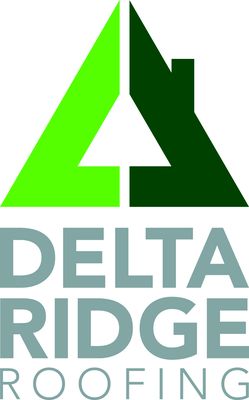 Delta Ridge Roofing Logo