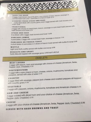 Menu photo 8 Cloverdale Kitchen Travel Plaza Cloverdale, IN Menu photo 8 Cloverdale Kitchen Travel Plaza Cloverdale, IN