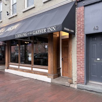 Gaffer Inn - Front - Hotels Near Me - Corning, New York