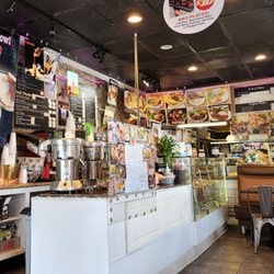 Coco D’s - Inside the place