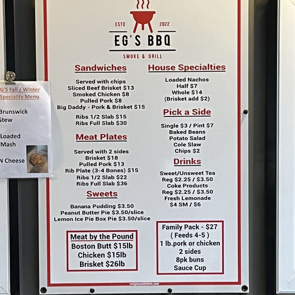 THE BEST 10 Barbeque near AL, AL 35180 - Updated 2024 - Yelp