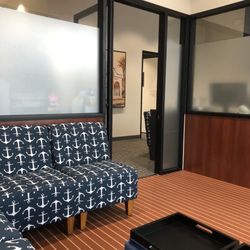 Reception Area