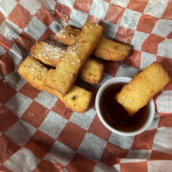 Whitlows - French Toast Sticks - Bars Near Me - Washington, DC, District of Columbia