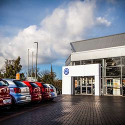 Listers Volkswagen - Coventry - Listers Volkswagen Coventry