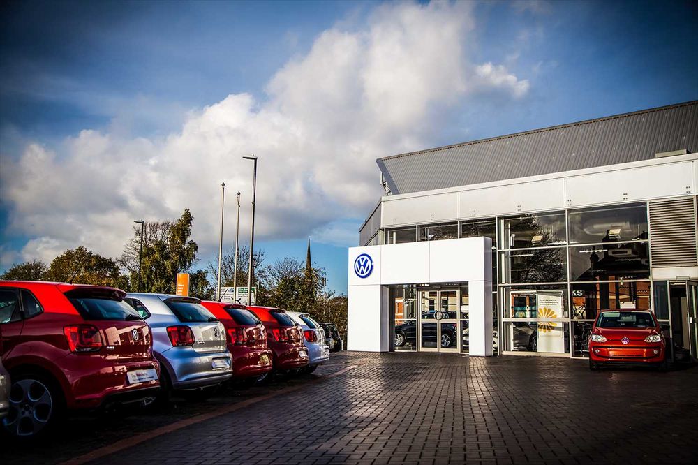 LISTERS VOLKSWAGEN COVENTRY Updated September 2024 1 Quinton Road