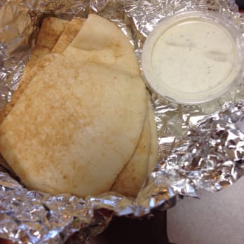 Mediterranean Grill - Pita and Tzatziki. - Mediterranean Near Me - Atlanta, Georgia