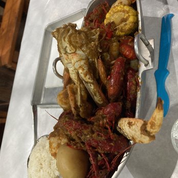 Crawfish King - The kayak - Cajun/Creole Near Me - Seattle, Washington Crawfish King - The kayak - Cajun/Creole Near Me - Seattle, Washington