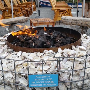 Westward - Outdoor Fire Pit - New American Near Me - Seattle, Washington Westward - Outdoor Fire Pit - New American Near Me - Seattle, Washington