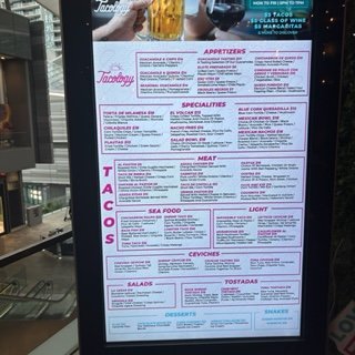 Menu photo 6 Tacology Miami, FL