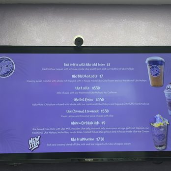 All Things Ube Desserts - Menu 1/26 - Desserts Near Me - San Diego , California All Things Ube Desserts - Menu 1/26 - Desserts Near Me - San Diego , California