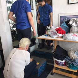Lucy's Tailor Shop - Lucy