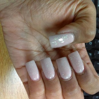 Luxury Nails & Spa - They seemed rushed, the lady couldn't do a basic clear pink set because it seemed complicated, showed pictures still nothing. Paid $40 - Nail Salons Near Me - Riverside, California Luxury Nails & Spa - They seemed rushed, the lady couldn't do a basic clear pink set because it seemed complicated, showed pictures still nothing. Paid $40 - Nail Salons Near Me - Riverside, California