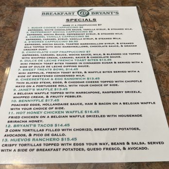 Breakfast at Bryant’s - Breakfast & Brunch Near Me - Lacey Township, New Jersey Breakfast at Bryant’s - Breakfast & Brunch Near Me - Lacey Township, New Jersey