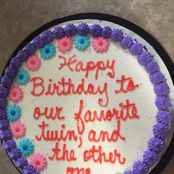 Dairy Queen Store - a birthday cake on a table - Ice Cream & Frozen Yogurt Near Me - New Baltimore, Michigan Dairy Queen Store - a birthday cake on a table - Ice Cream & Frozen Yogurt Near Me - New Baltimore, Michigan
